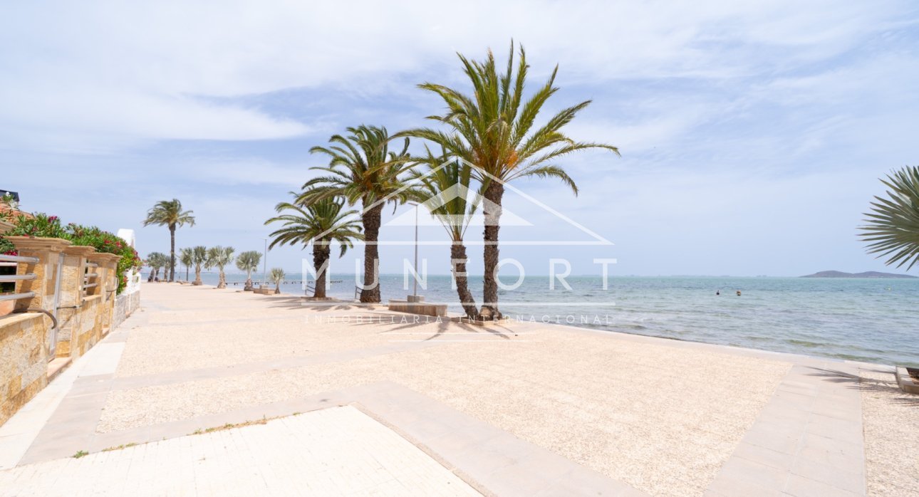 Revente - Bungalows -
Los Urrutias