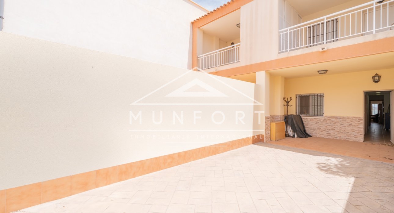 Revente - Bungalows -
Los Urrutias