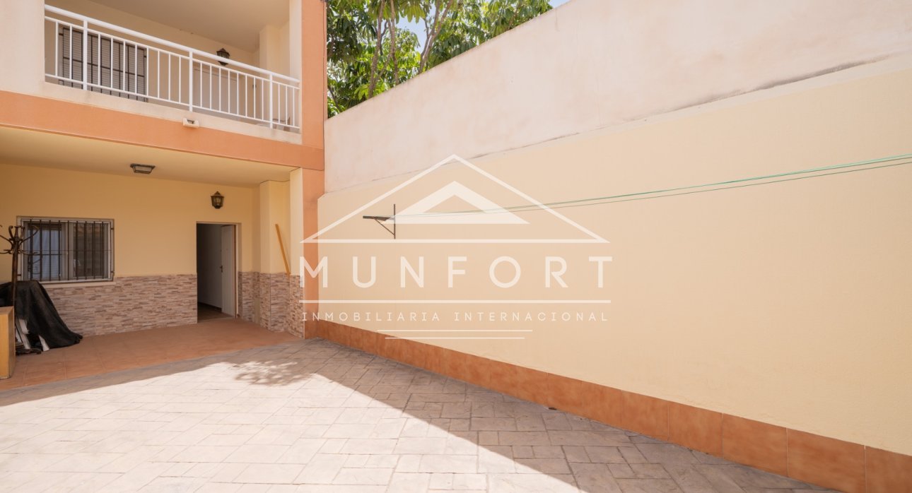 Revente - Bungalows -
Los Urrutias