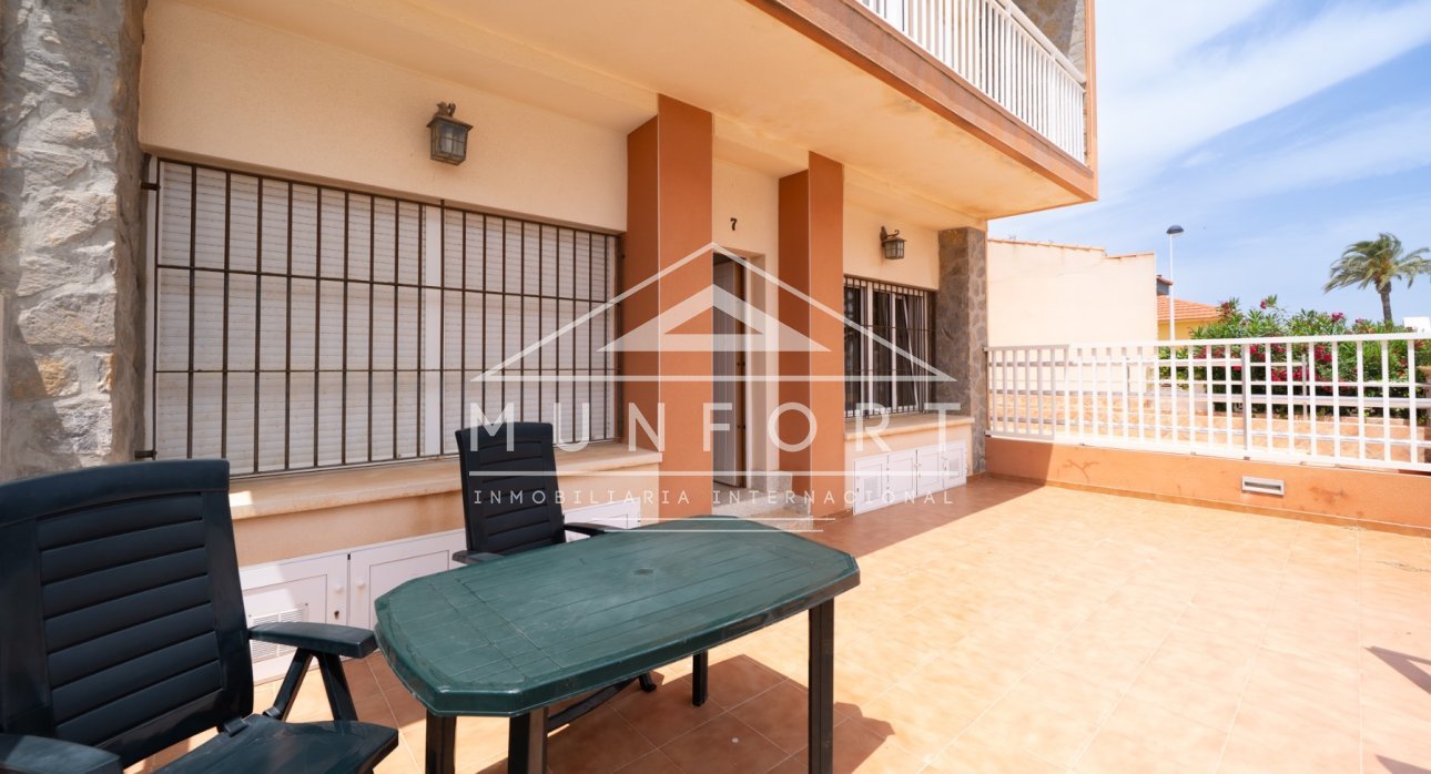 Revente - Bungalows -
Los Urrutias