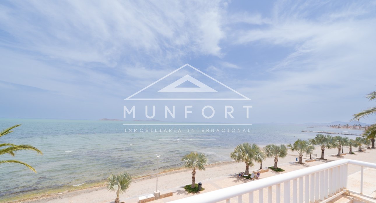 Revente - Bungalows -
Los Urrutias