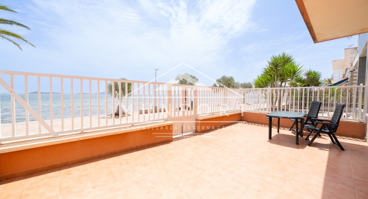 Revente - Bungalows -
Los Urrutias