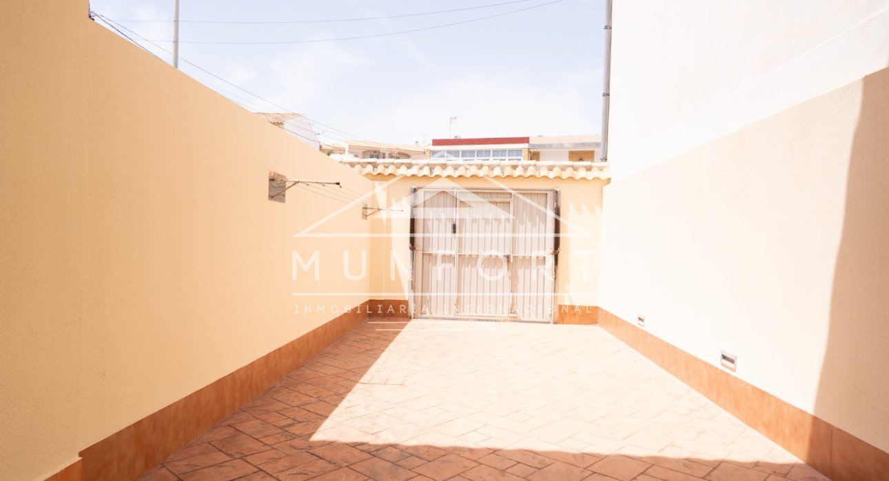 Revente - Bungalows -
Los Urrutias