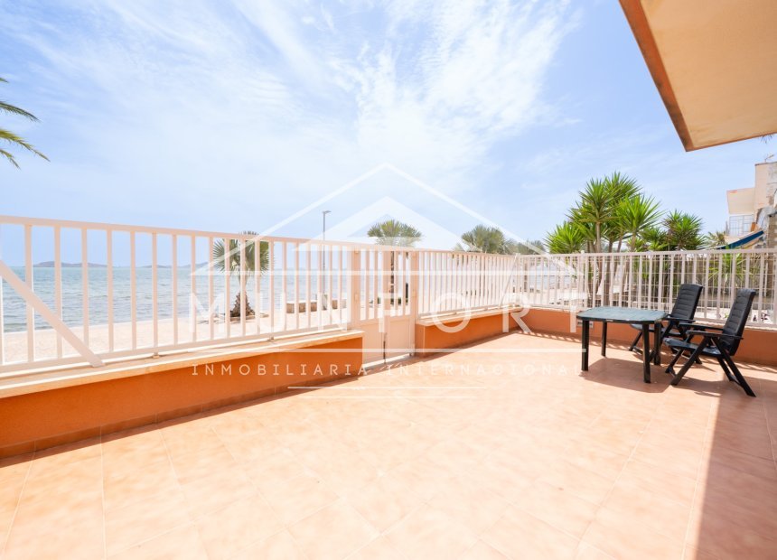 Revente - Bungalows -
Los Urrutias