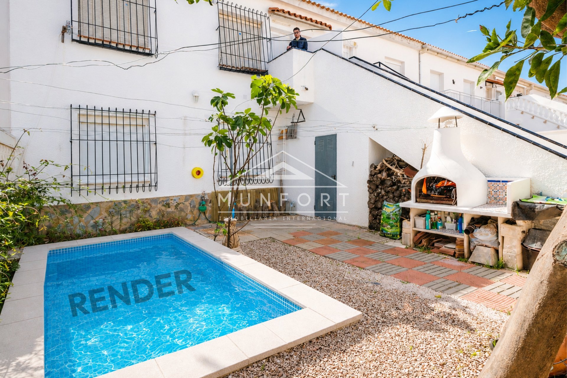 Revente - Bungalows -
Orihuela Costa - Cabo Roig