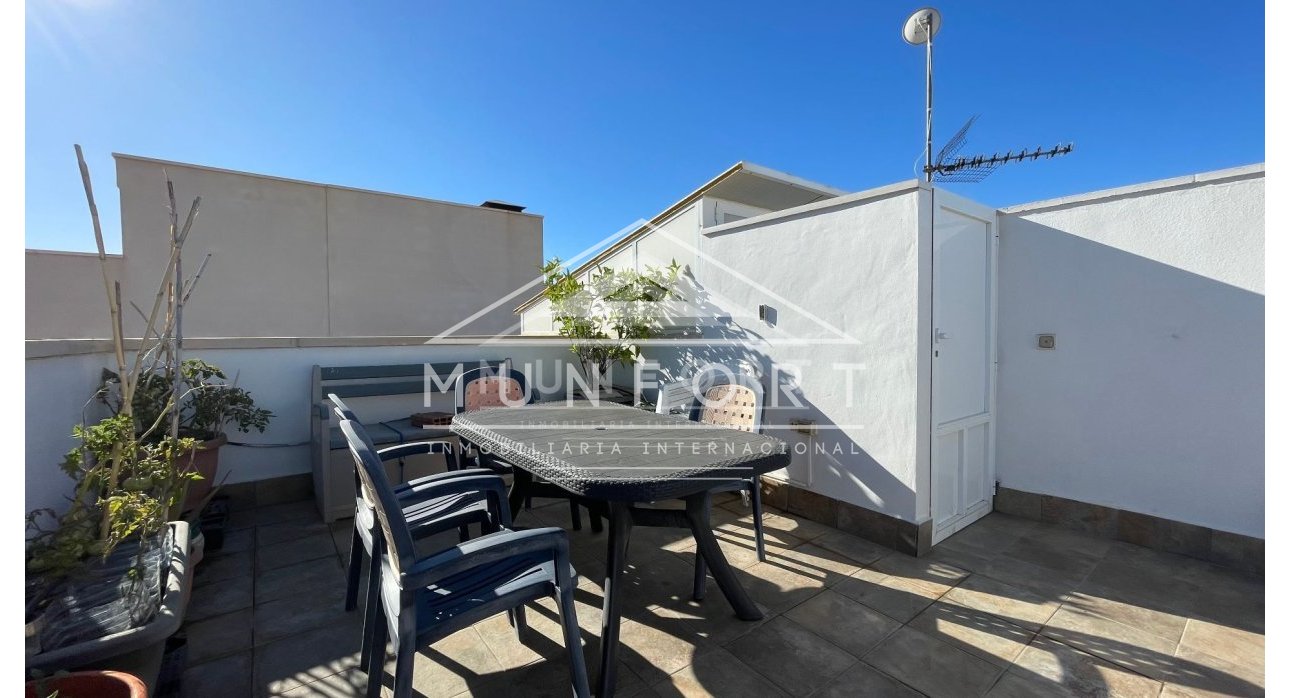 Revente - Bungalows -
Orihuela Costa - La Zenia