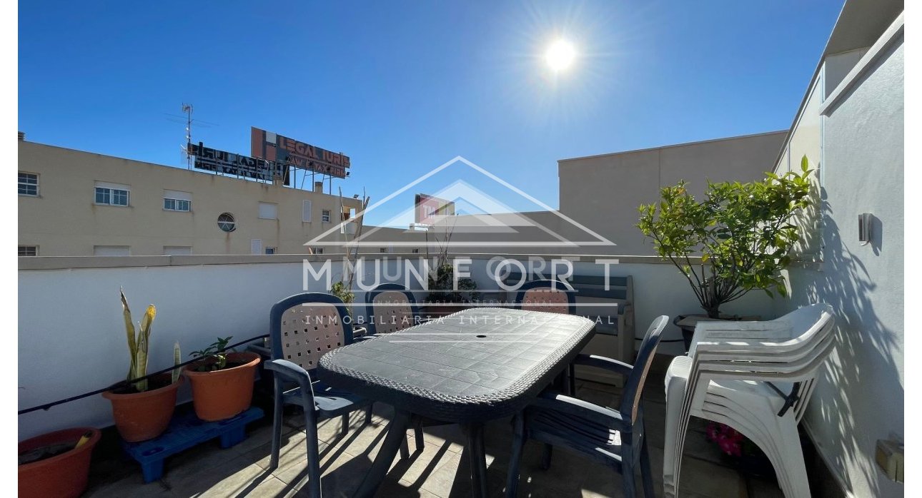 Revente - Bungalows -
Orihuela Costa - La Zenia