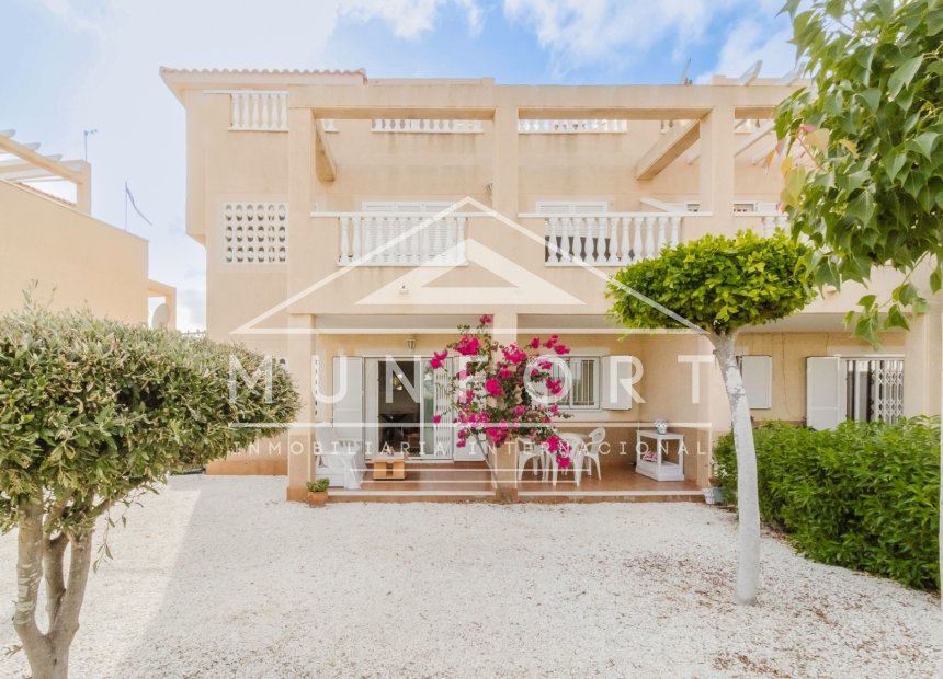 Revente - Bungalows -
Orihuela Costa - ZENIAMAR