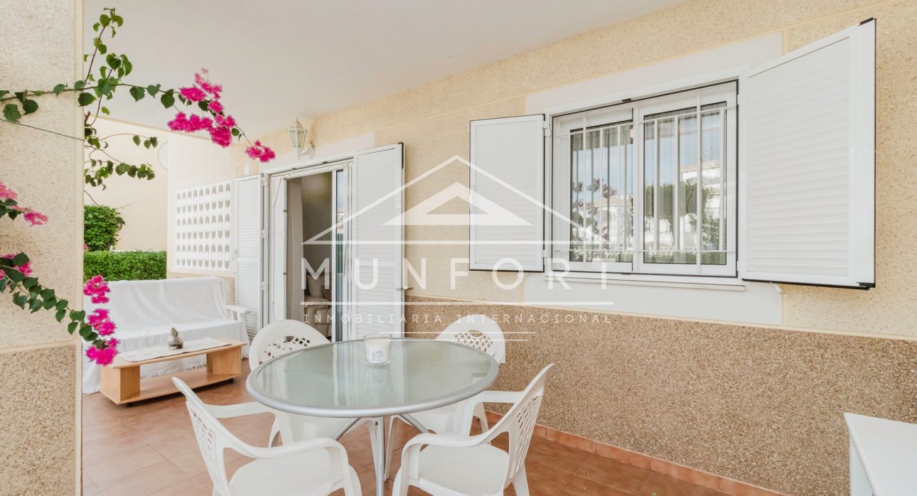 Revente - Bungalows -
Orihuela Costa - ZENIAMAR