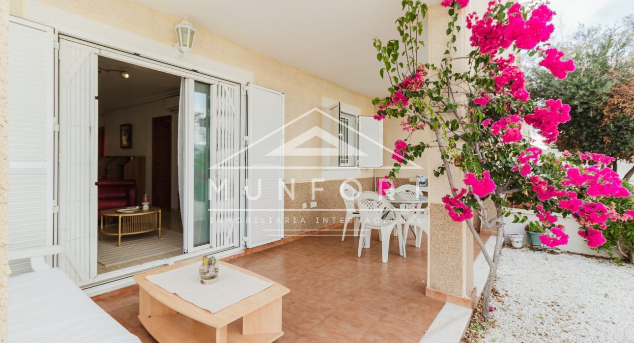 Revente - Bungalows -
Orihuela Costa - ZENIAMAR