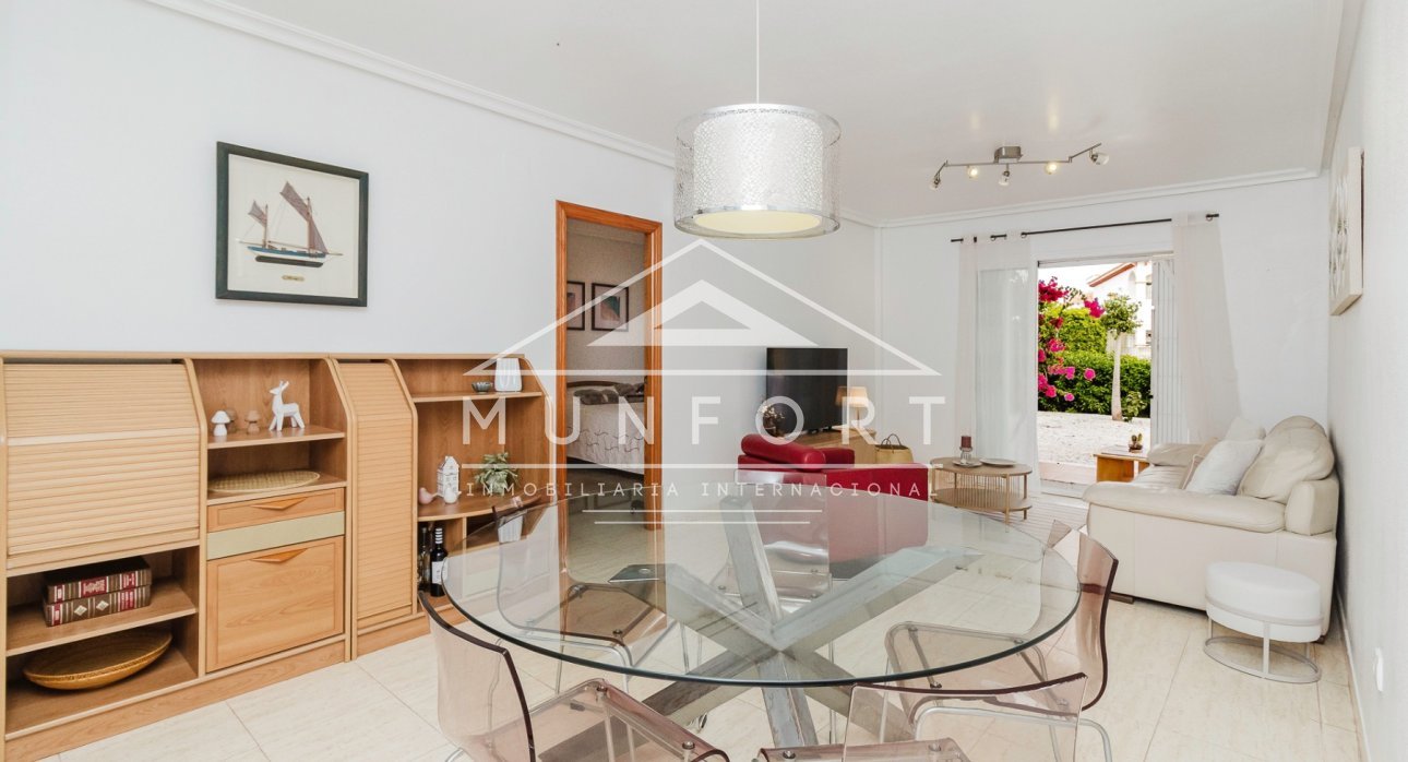 Revente - Bungalows -
Orihuela Costa - ZENIAMAR