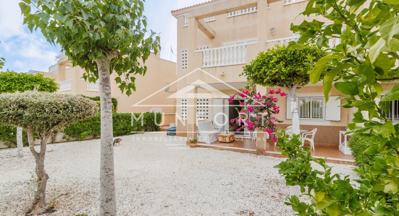 Revente - Bungalows -
Orihuela Costa - ZENIAMAR