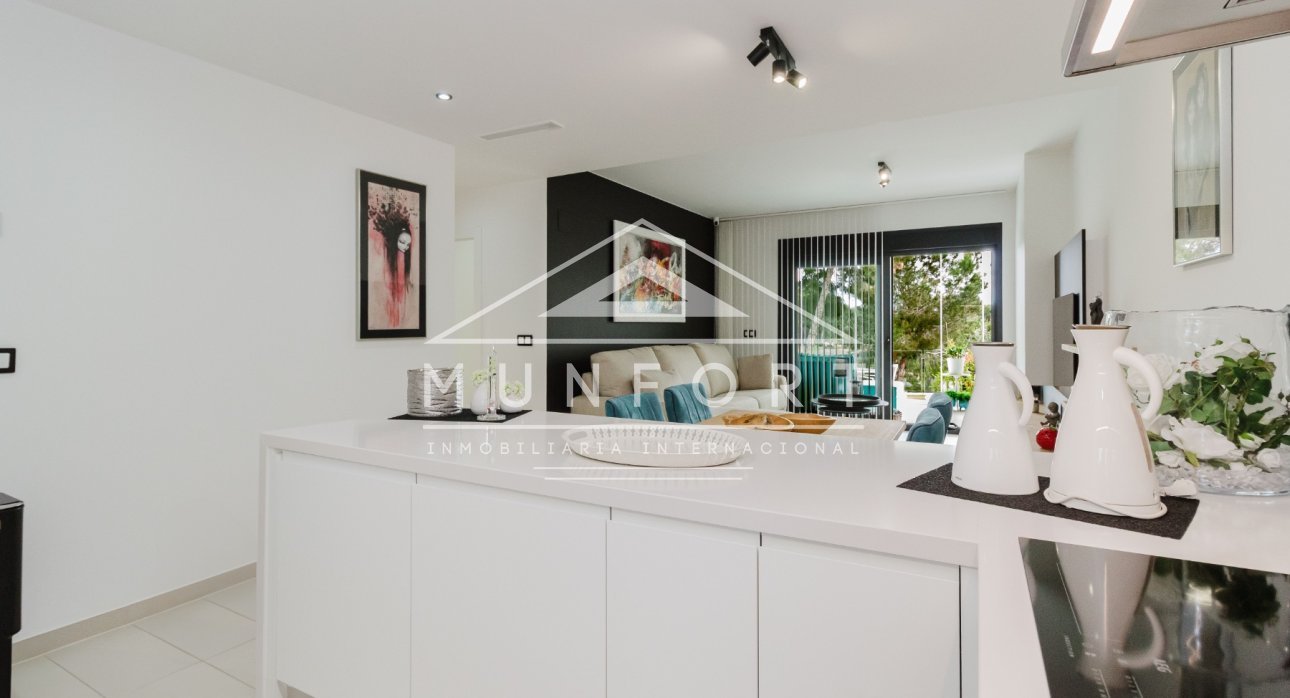 Revente - Bungalows -
Pilar de la Horadada - Lo Romero Golf