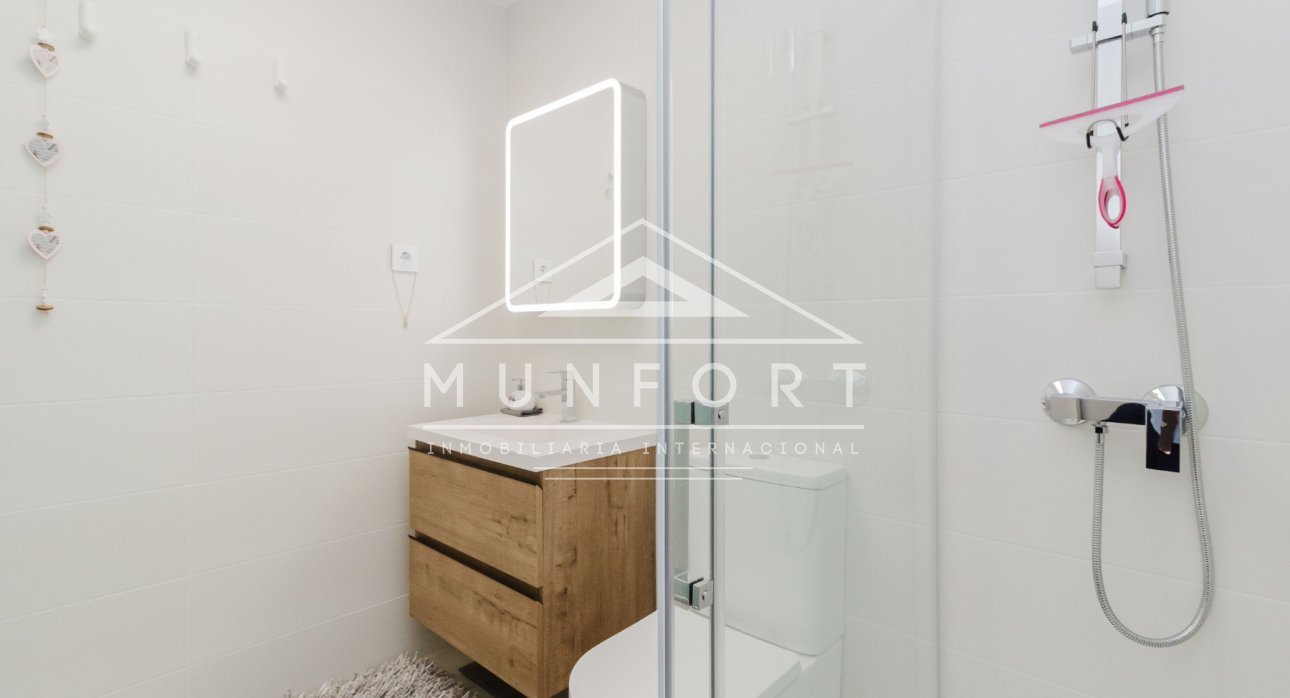 Revente - Bungalows -
Pilar de la Horadada - Lo Romero Golf