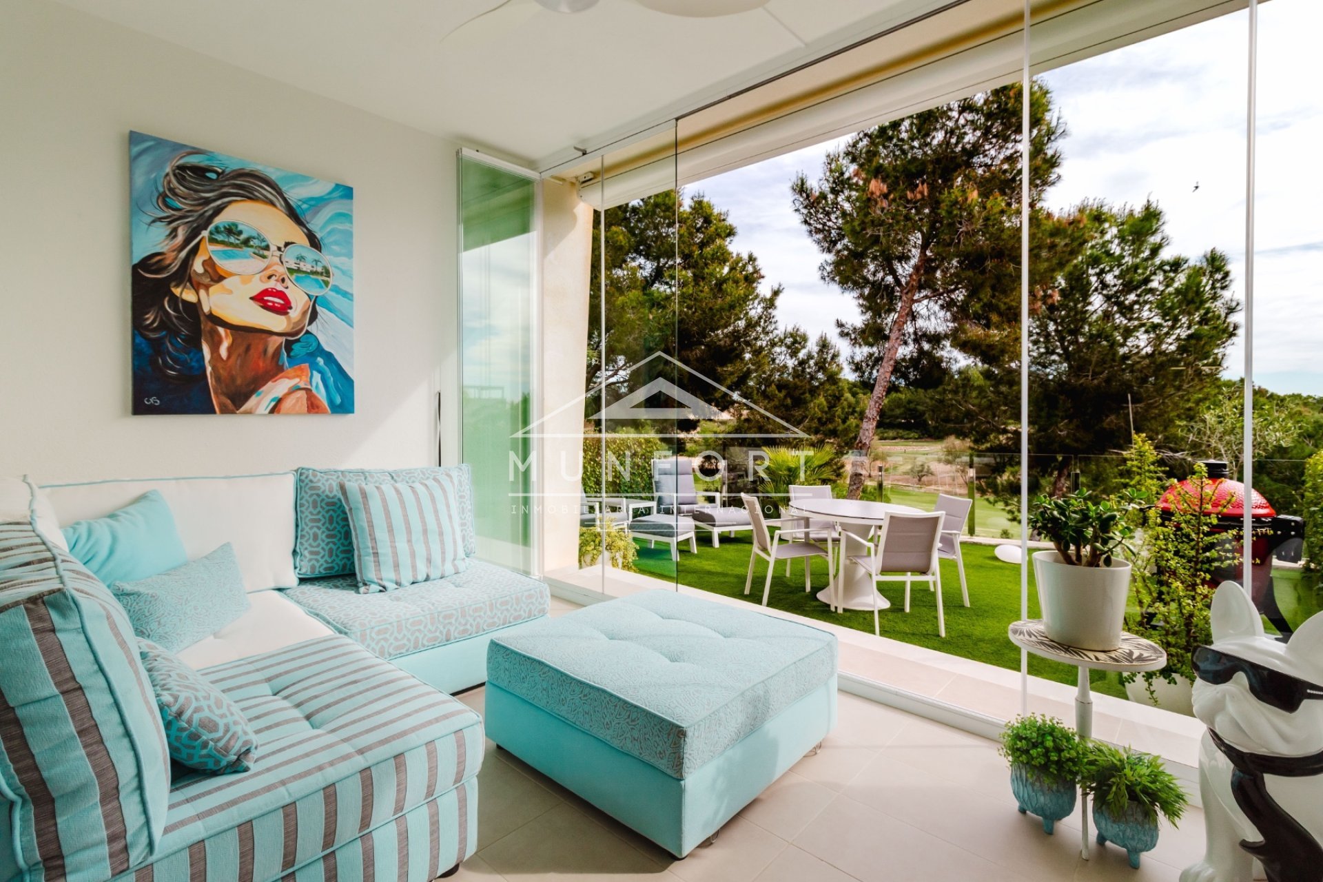 Revente - Bungalows -
Pilar de la Horadada - Lo Romero Golf