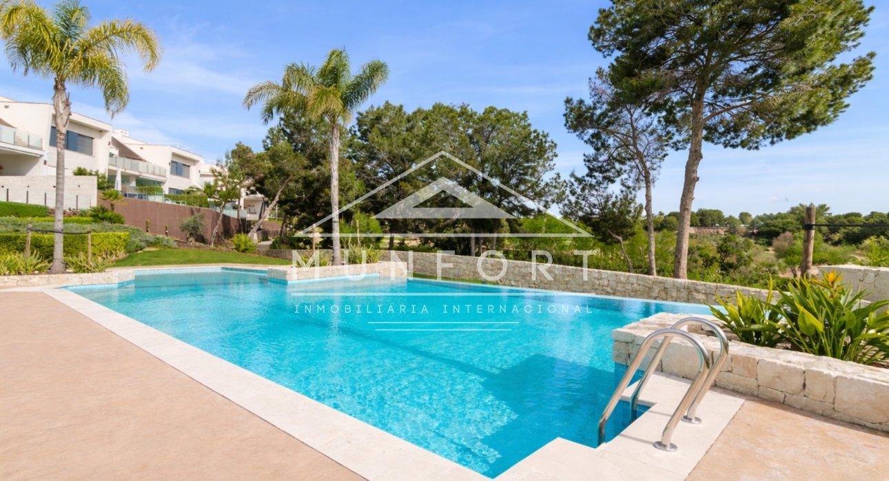 Revente - Bungalows -
Pilar de la Horadada - Lo Romero Golf