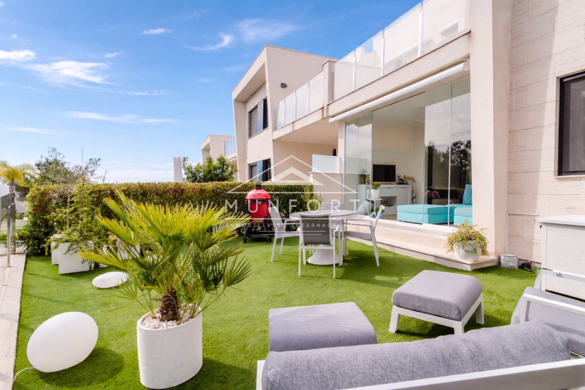 Revente - Bungalows -
Pilar de la Horadada - Lo Romero Golf