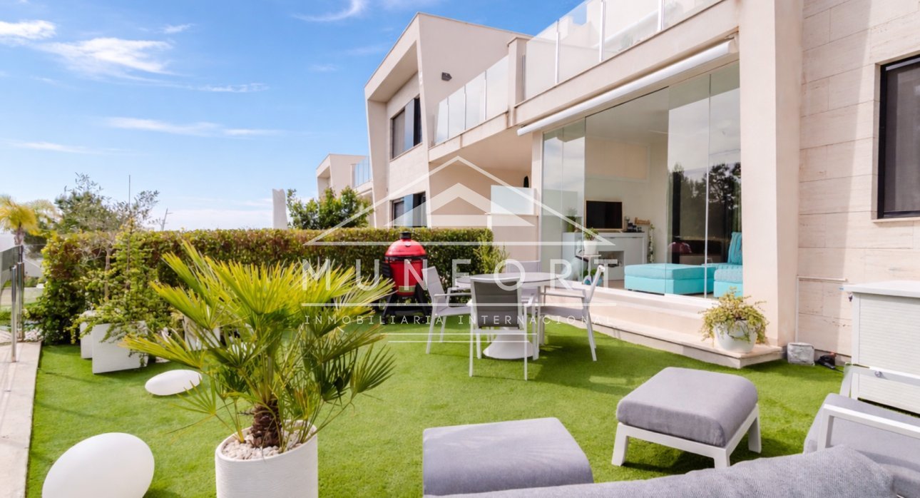 Revente - Bungalows -
Pilar de la Horadada - Lo Romero Golf