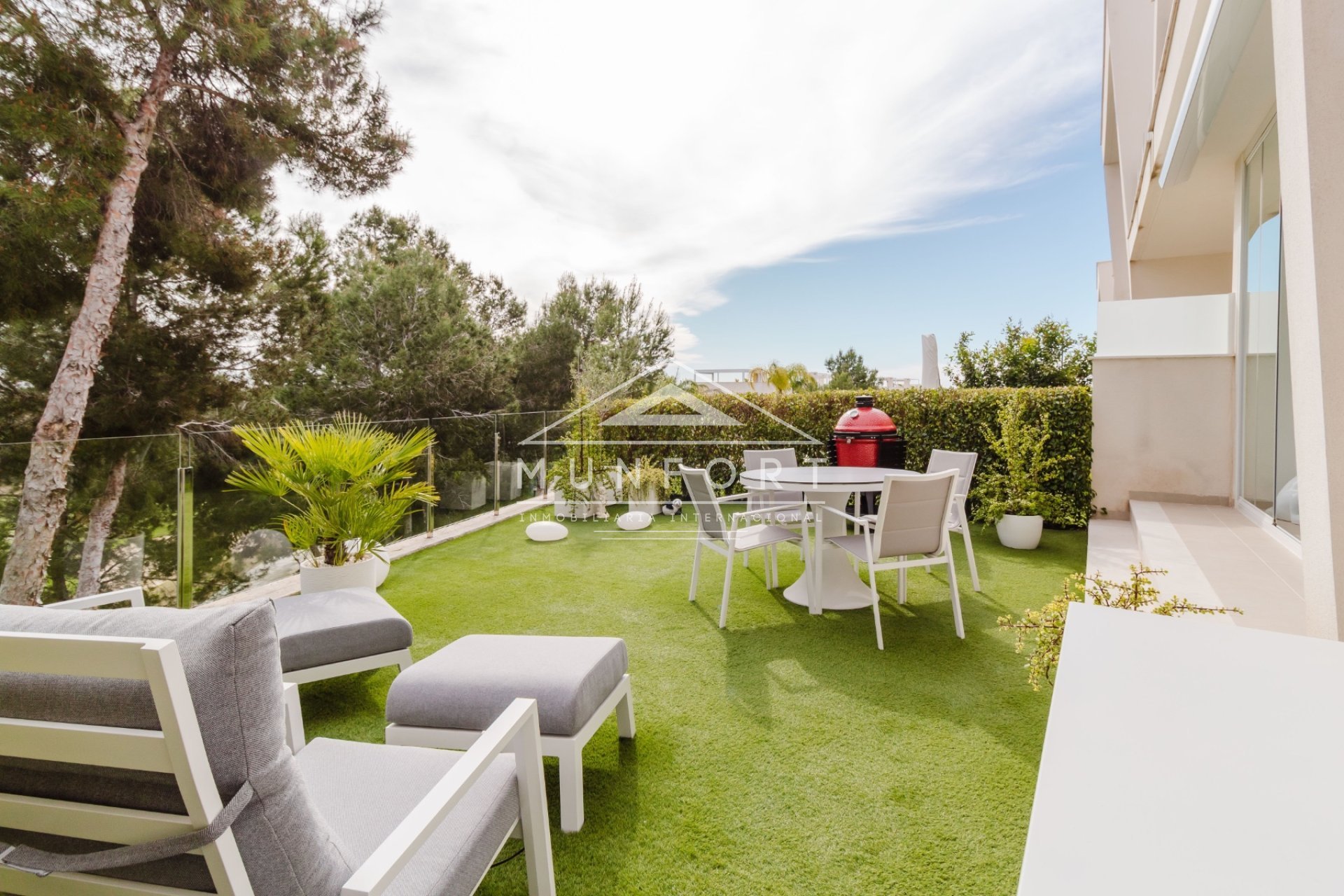 Revente - Bungalows -
Pilar de la Horadada - Lo Romero Golf