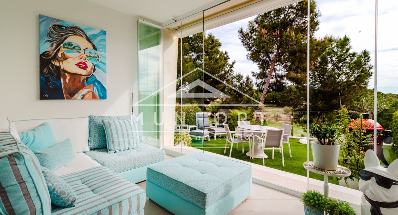 Revente - Bungalows -
Pilar de la Horadada - Lo Romero Golf