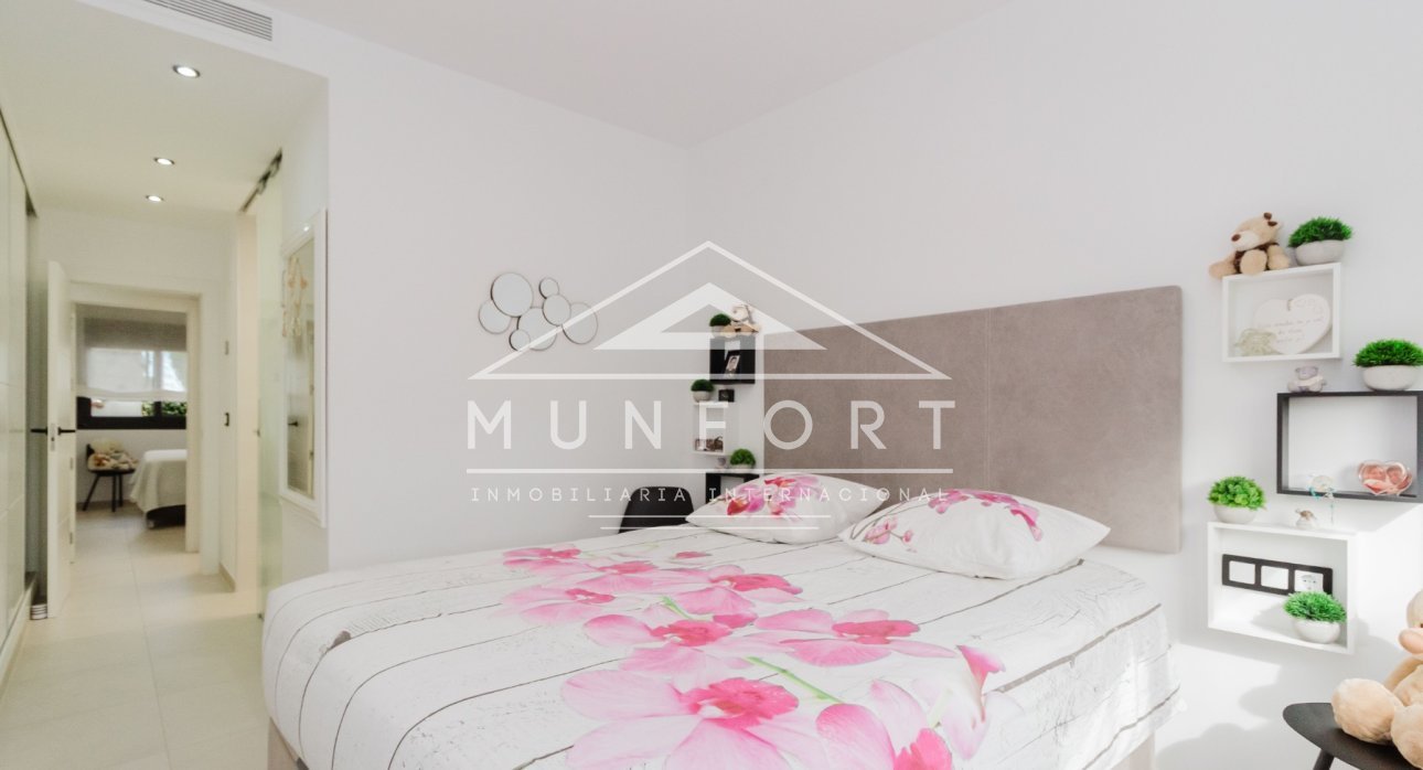 Revente - Bungalows -
Pilar de la Horadada - Lo Romero Golf