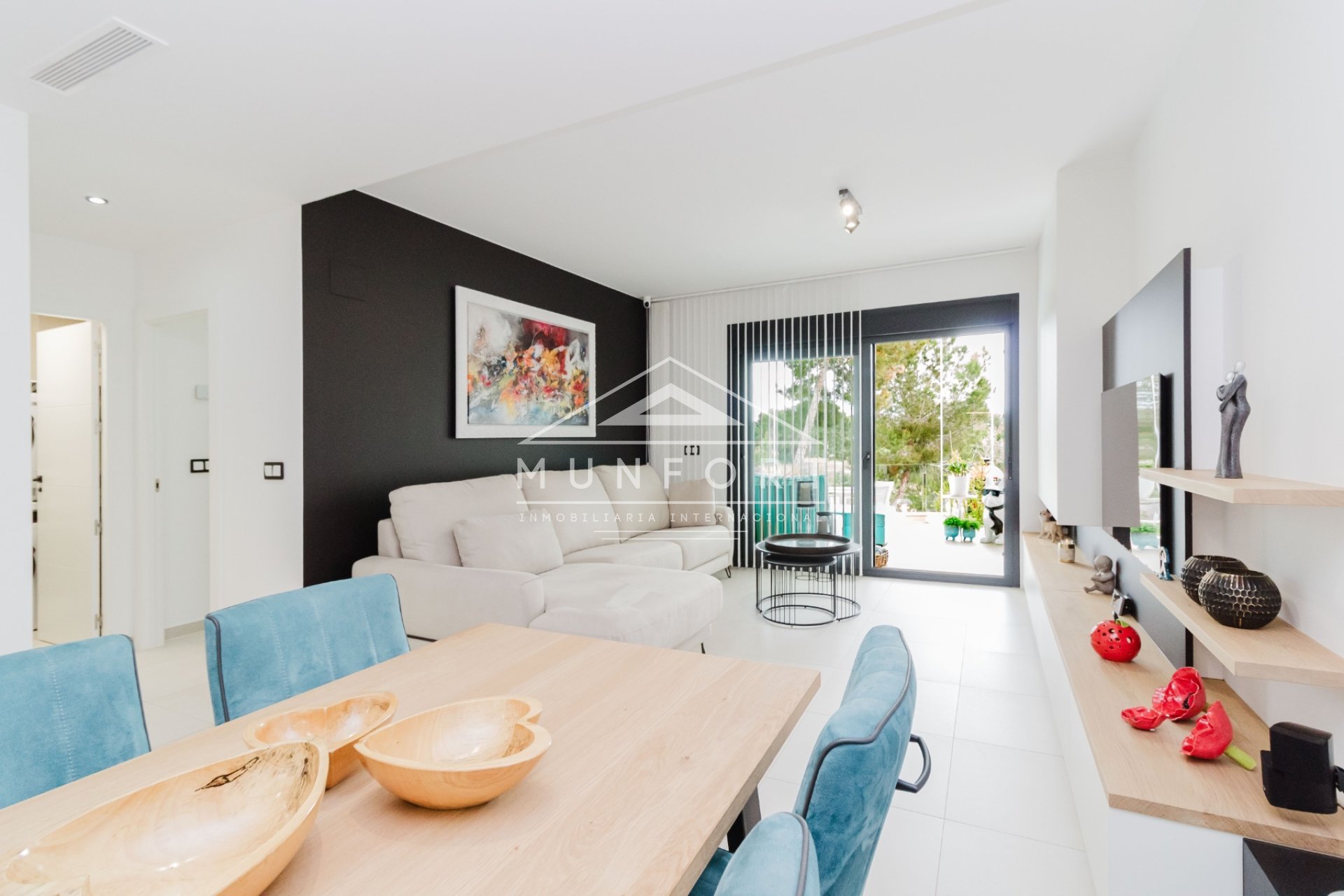 Revente - Bungalows -
Pilar de la Horadada - Lo Romero Golf