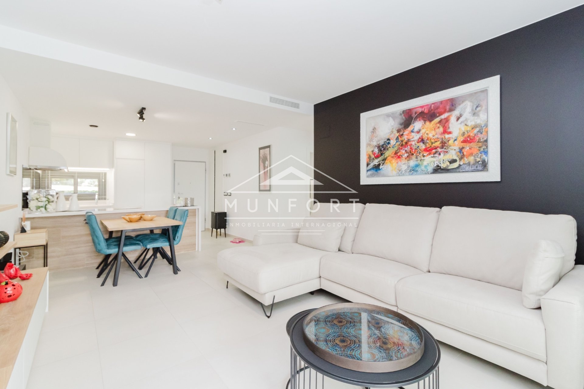 Revente - Bungalows -
Pilar de la Horadada - Lo Romero Golf