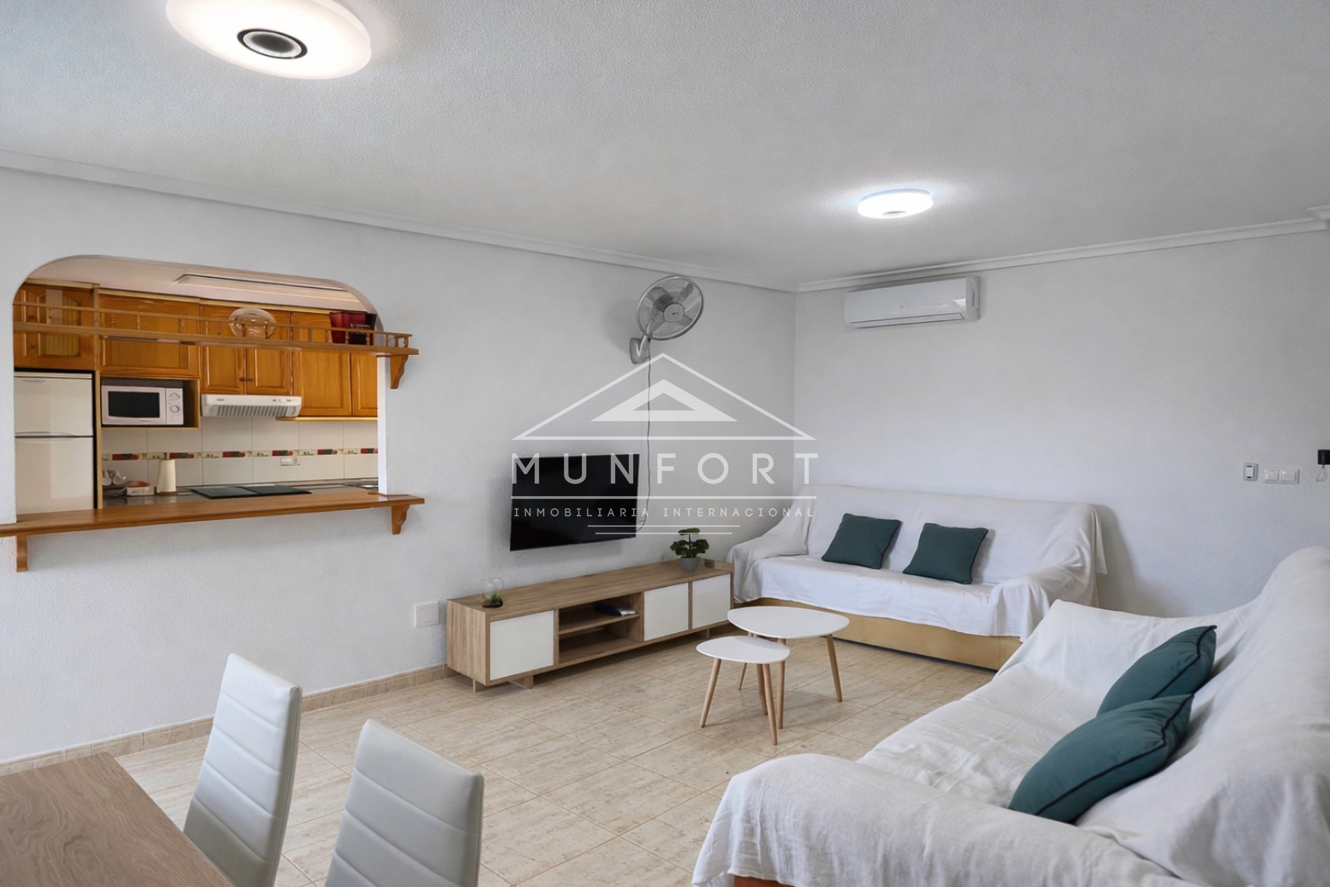 Revente - Bungalows -
Pilar de la Horadada - Mil Palmeras