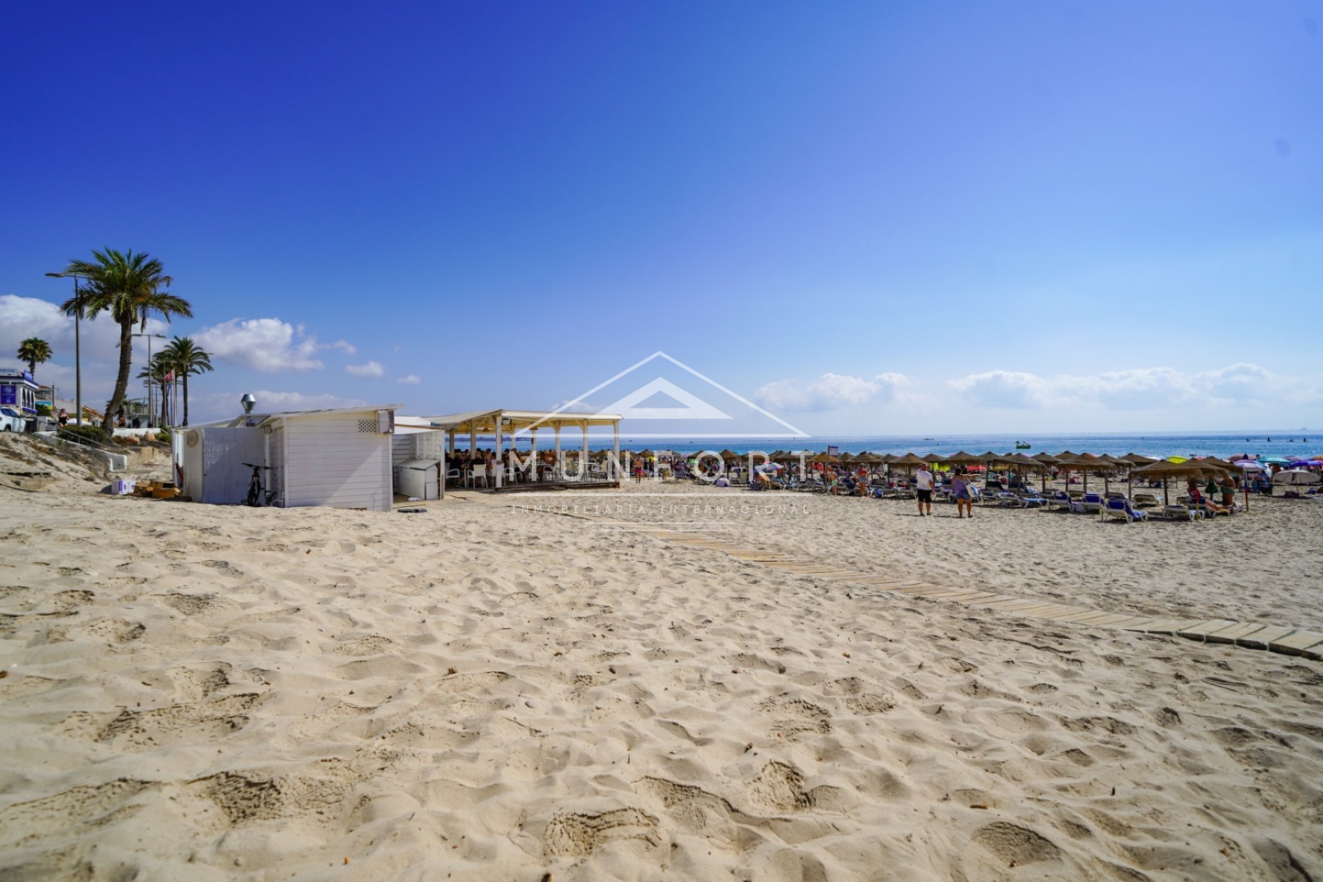 Revente - Bungalows -
Pilar de la Horadada - Mil Palmeras