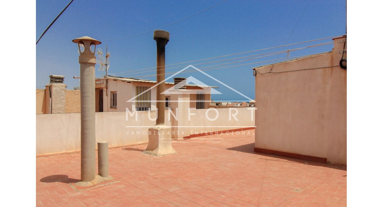 Revente - Bungalows -
Pilar de la Horadada - Torre de la Horadada