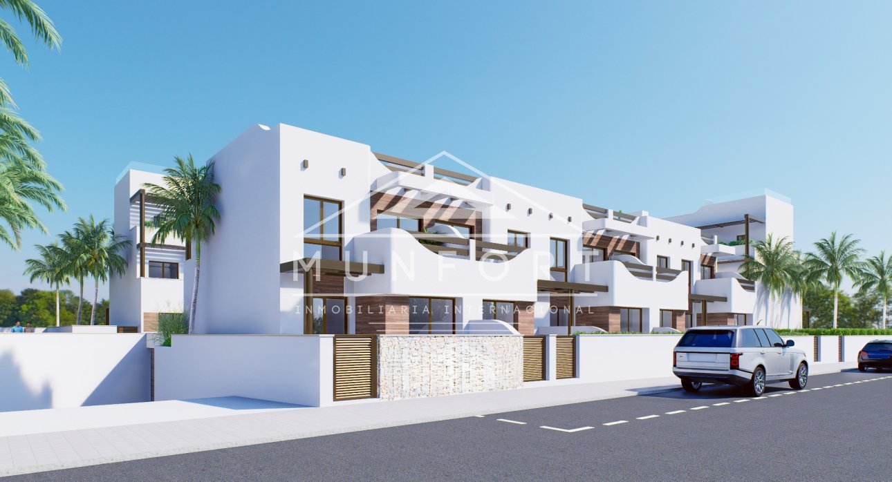 Revente - Bungalows -
Pilar de la Horadada - Torre de la Horadada