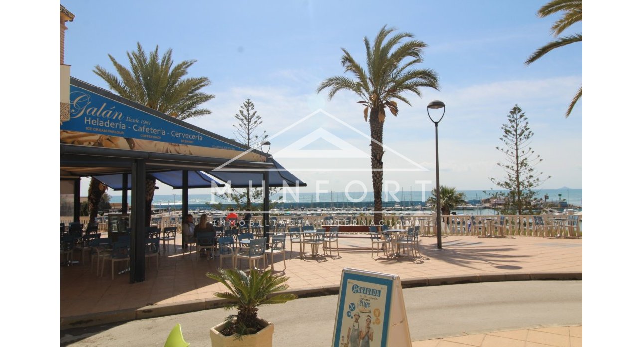 Revente - Bungalows -
Pilar de la Horadada - Torre de la Horadada