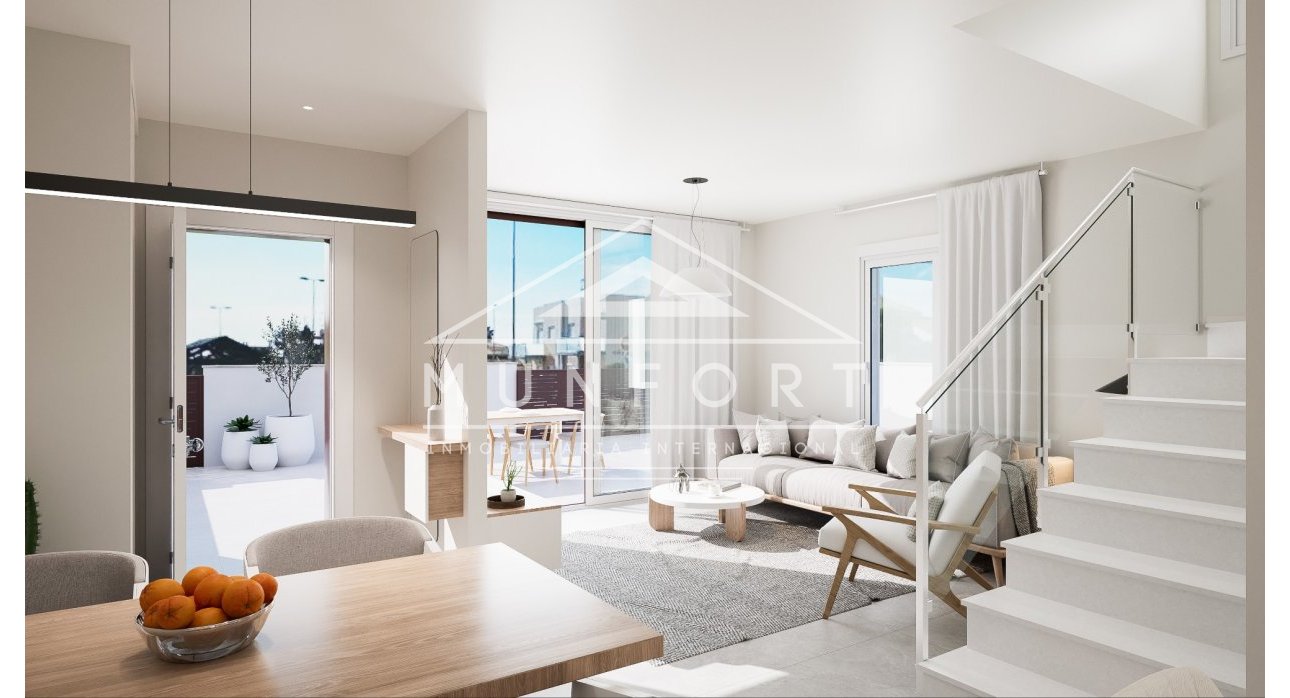 Revente - Bungalows -
Pilar de la Horadada - Torre de la Horadada