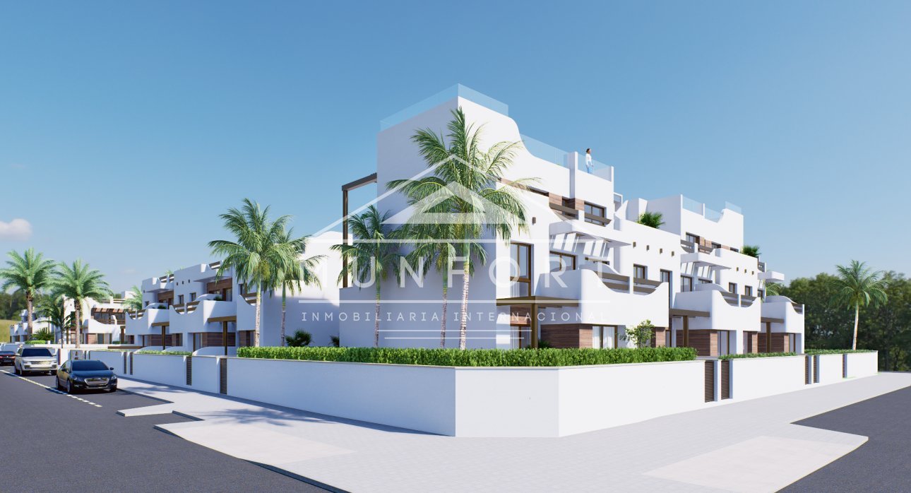 Revente - Bungalows -
Pilar de la Horadada - Torre de la Horadada