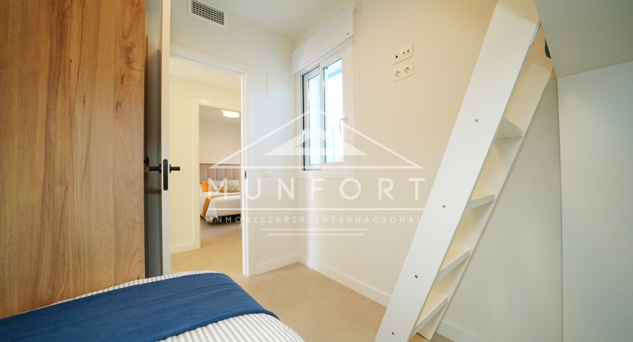 Revente - Bungalows -
Pilar de la Horadada - Torre de la Horadada