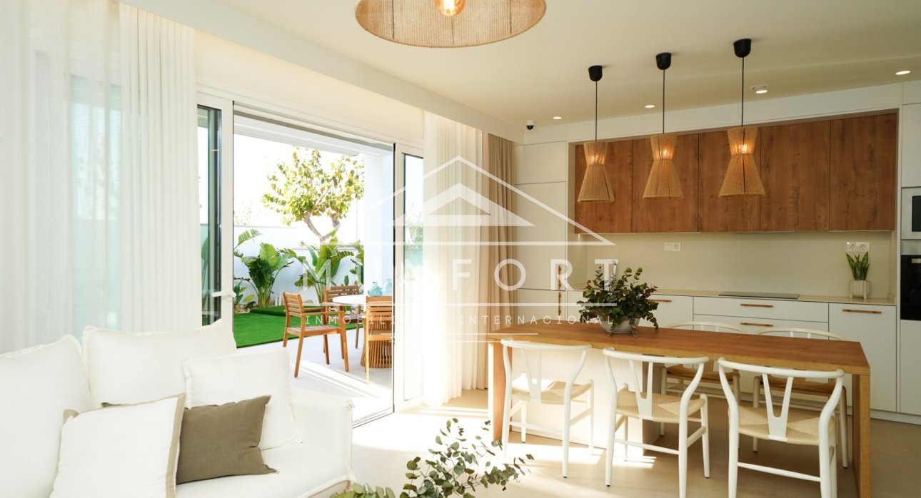 Revente - Bungalows -
Pilar de la Horadada - Torre de la Horadada