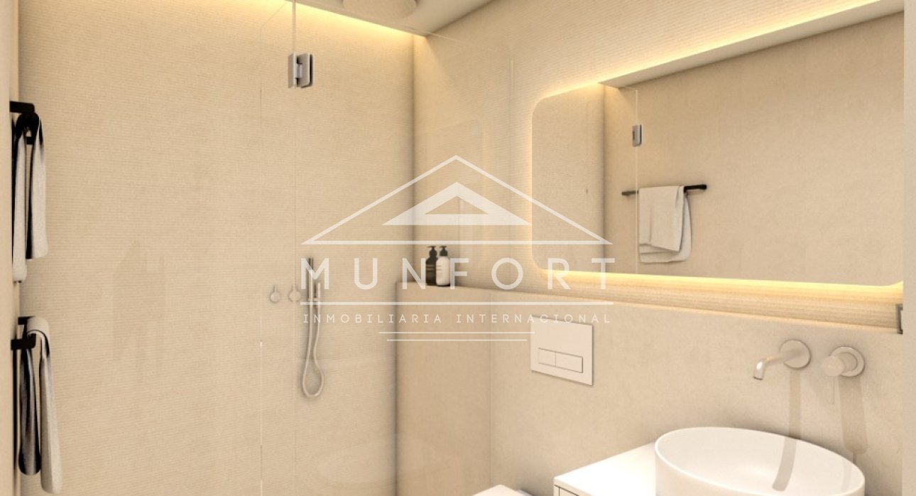 Revente - Bungalows -
Pilar de la Horadada - Torre de la Horadada