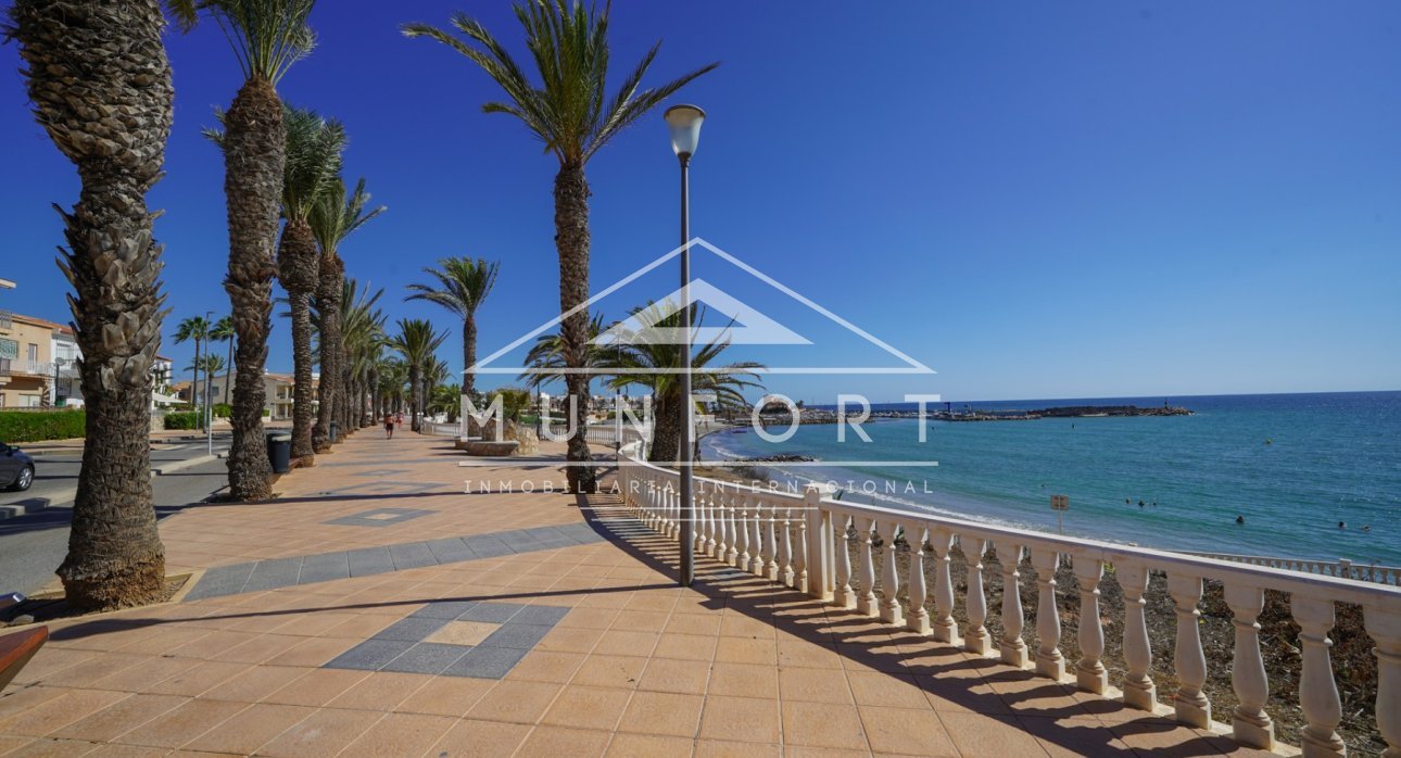 Revente - Bungalows -
Pilar de la Horadada - Torre de la Horadada