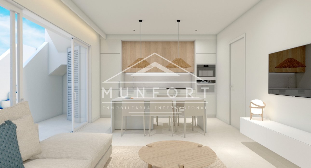 Revente - Bungalows -
Pilar de la Horadada - Torre de la Horadada