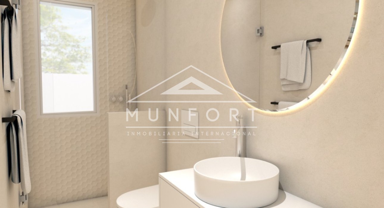 Revente - Bungalows -
Pilar de la Horadada - Torre de la Horadada