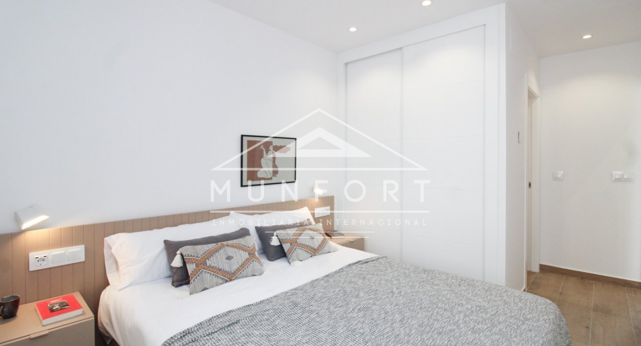 Revente - Bungalows -
Pilar de la Horadada