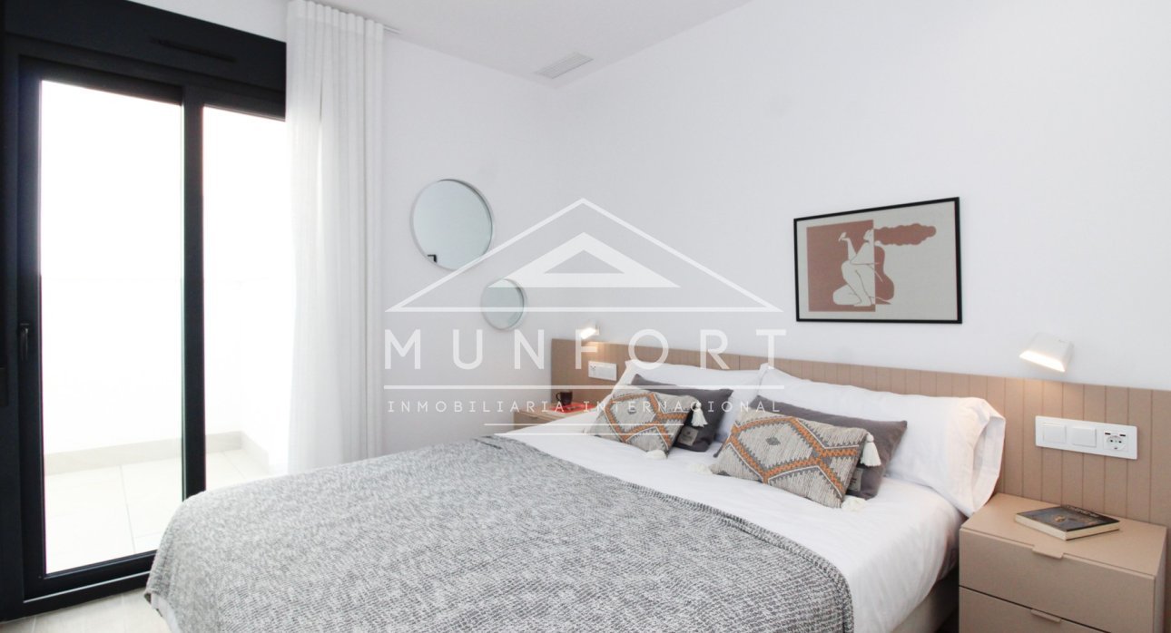 Revente - Bungalows -
Pilar de la Horadada