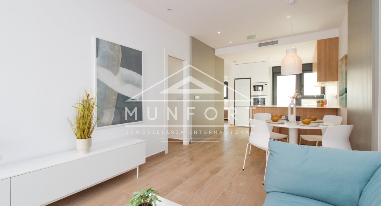 Revente - Bungalows -
Pilar de la Horadada