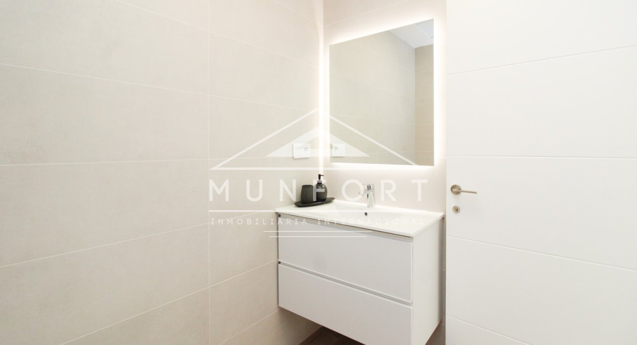 Revente - Bungalows -
Pilar de la Horadada