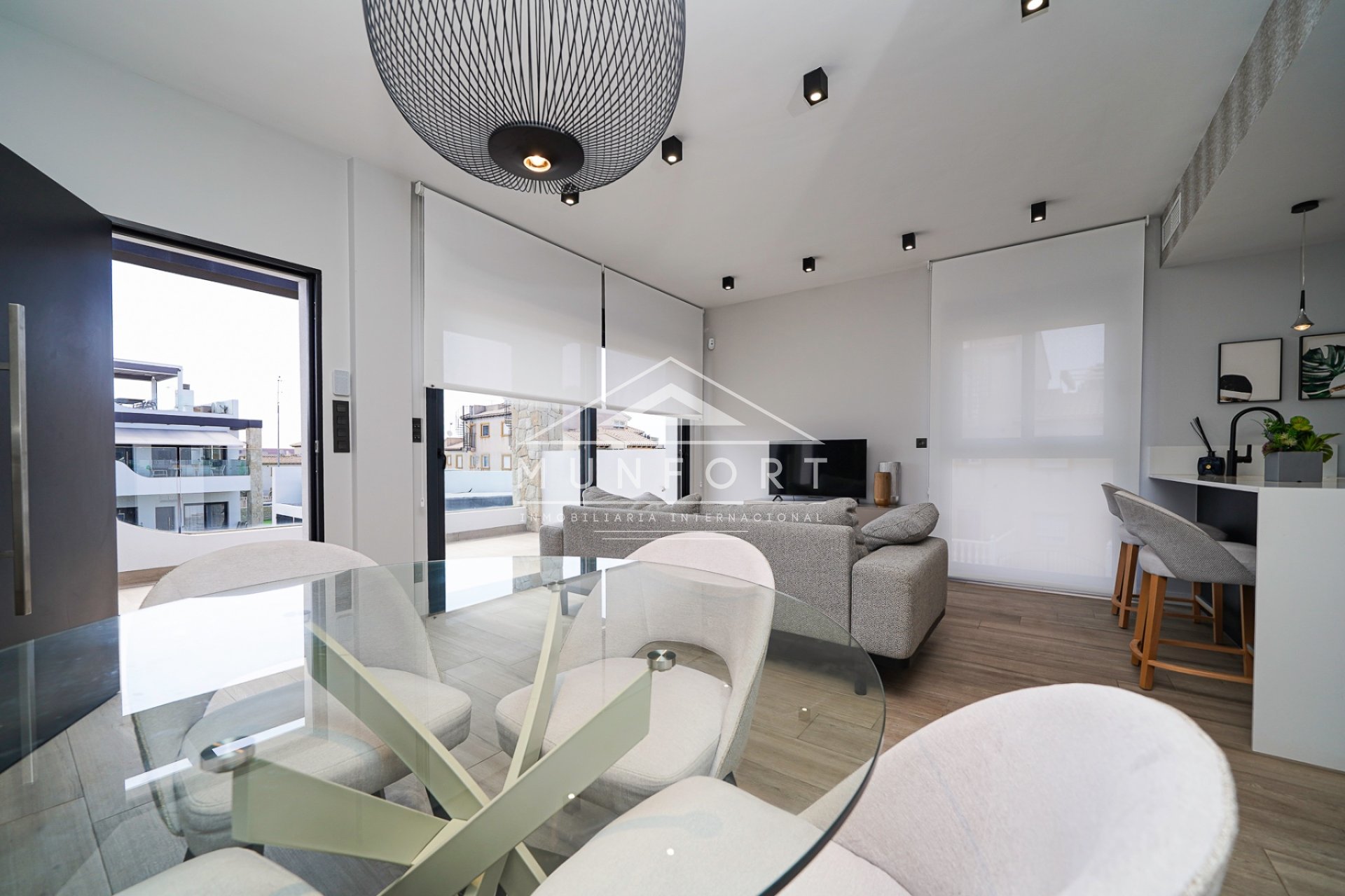 Revente - Bungalows -
Pilar de la Horadada