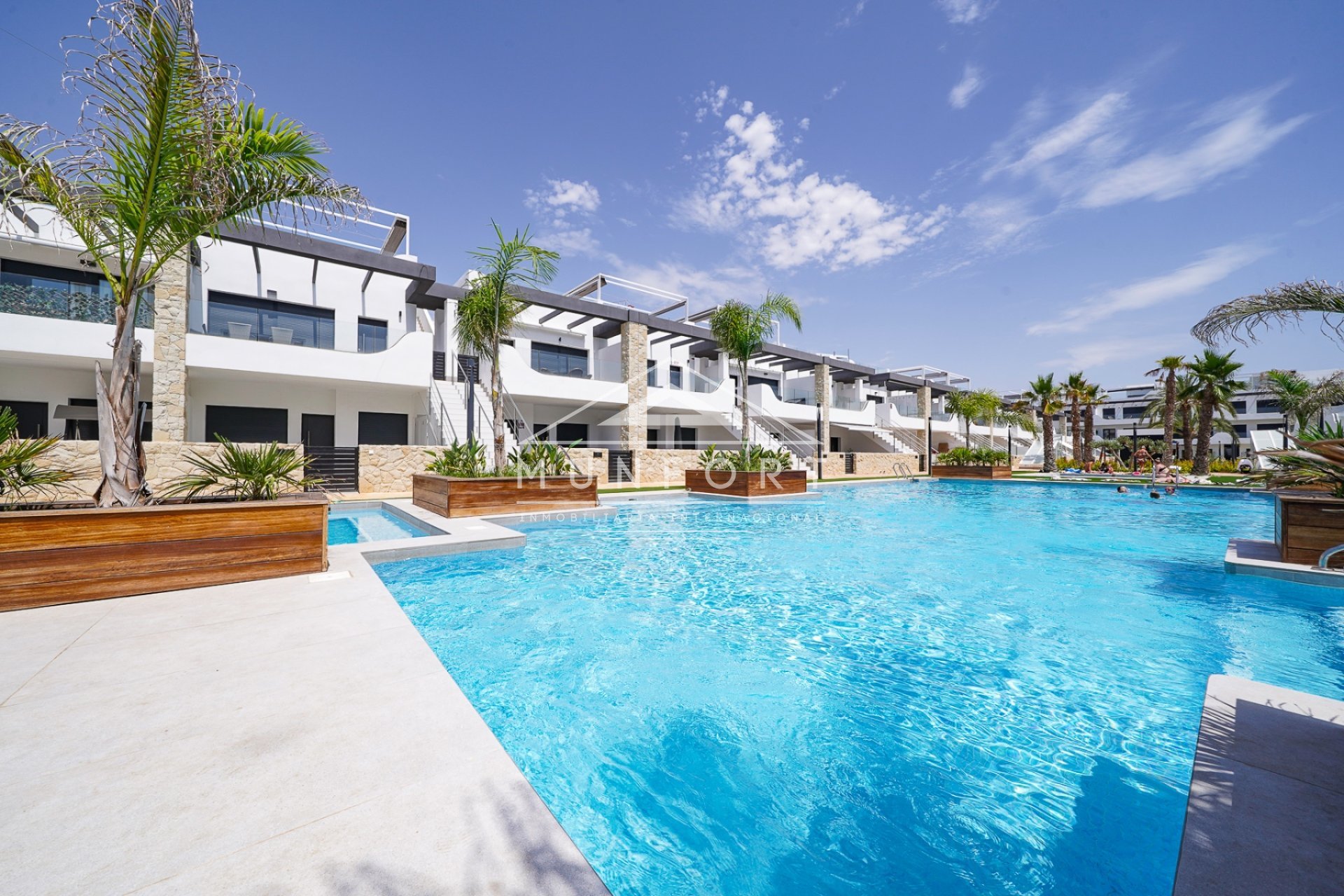 Revente - Bungalows -
Pilar de la Horadada