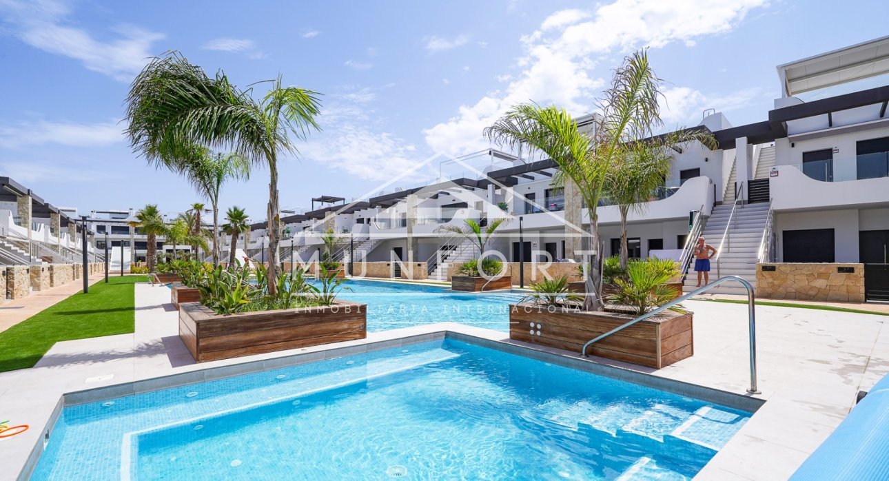 Revente - Bungalows -
Pilar de la Horadada