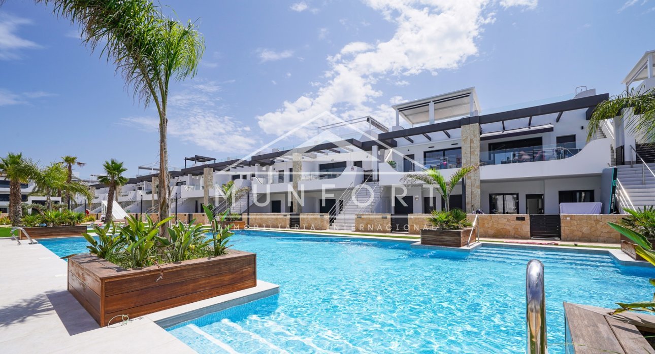 Revente - Bungalows -
Pilar de la Horadada