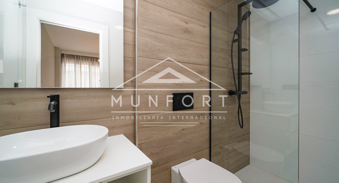 Revente - Bungalows -
Pilar de la Horadada