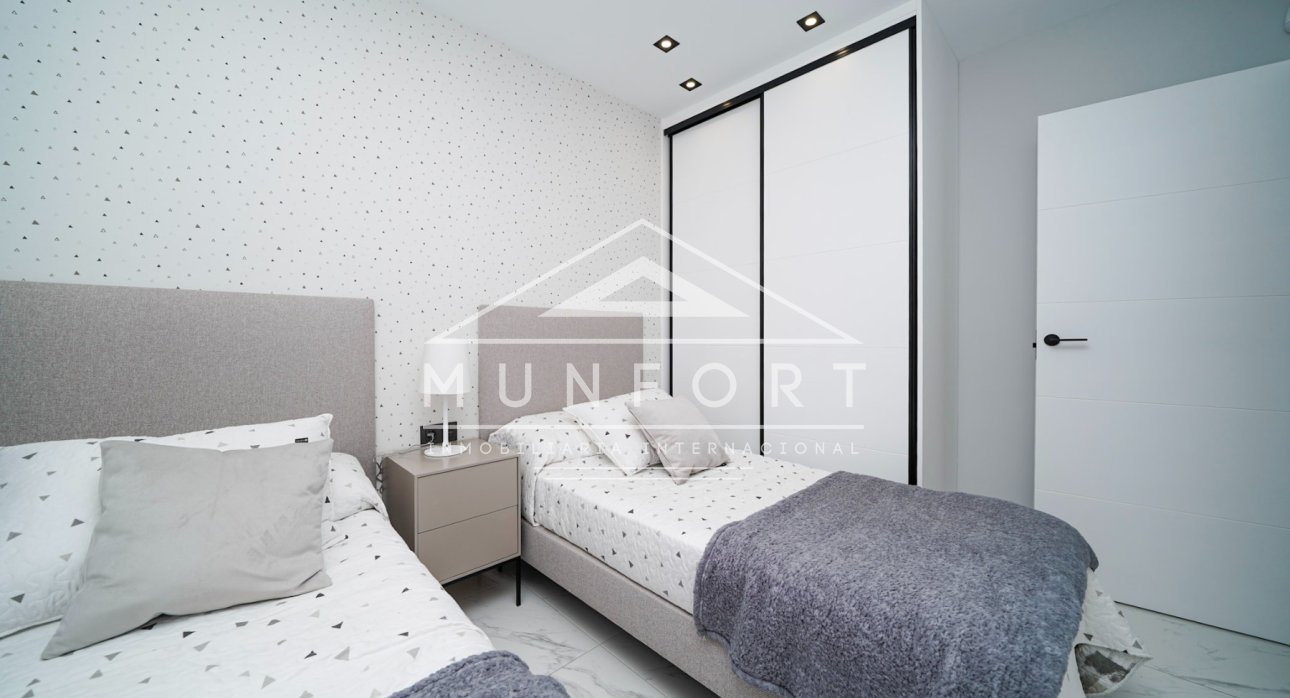 Revente - Bungalows -
Pilar de la Horadada